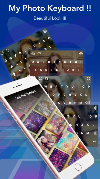 My Photo Keyboard - My Photo Background Keyboard by Mukesh Patel