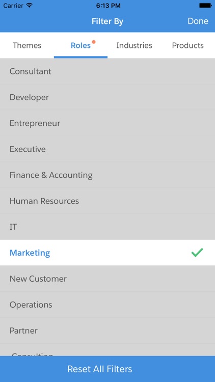 Salesforce Events screenshot-3