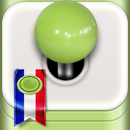 Learn French with Lingo Arcade Icon