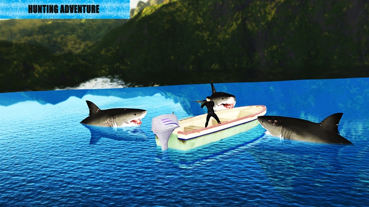 Shark Hunting Games: Sniper 3D on the App Store