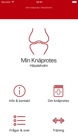 Min Knäprotes Hässleholm(圖1)-速報App