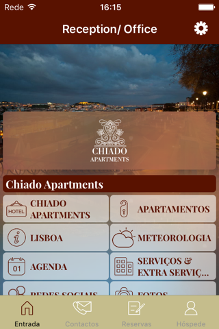 Chiado Apartments screenshot 2
