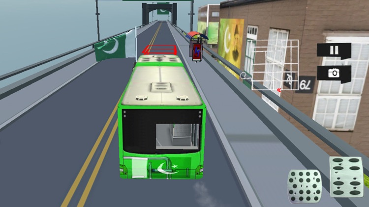 Pk Transport Bus Driving 3d