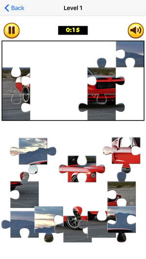 Puzzle Collection Pro: Cars(圖3)-速報App