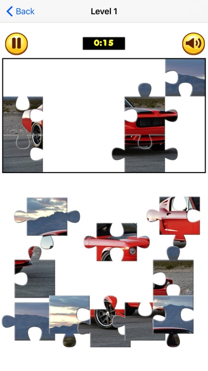 Puzzle Collection Pro: Cars