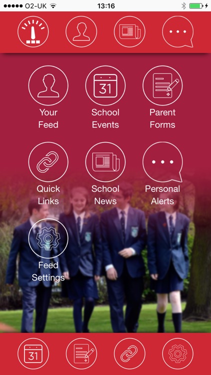 Parent app for Ayresome Primary School