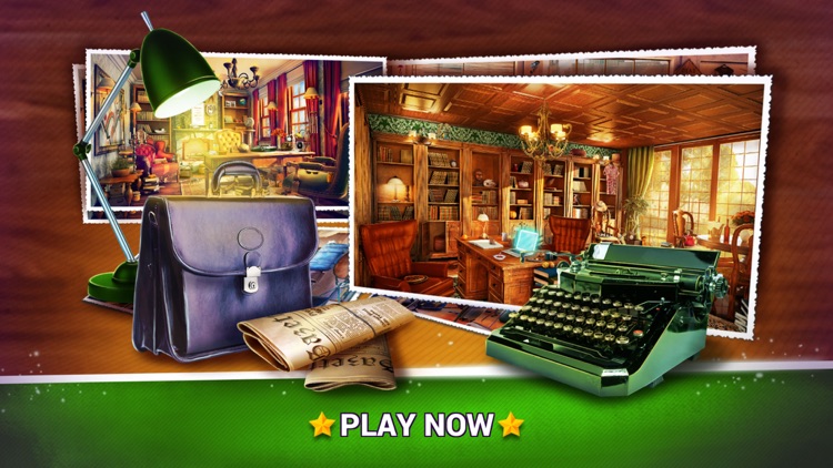 Hidden Objects Office Case – Mystery Object Search screenshot-3