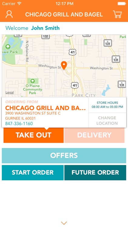 Chicago Grill And Bagel