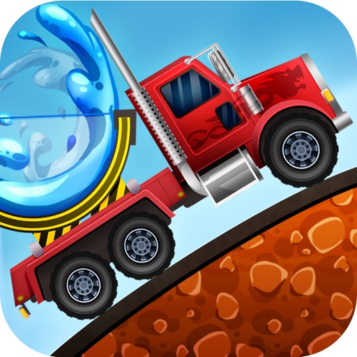 Water Trucks PRO Icon