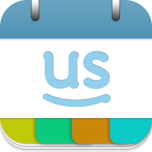 SimplyUs - Shared Calendar, ToDo Task List & Organizer for Couples Icon