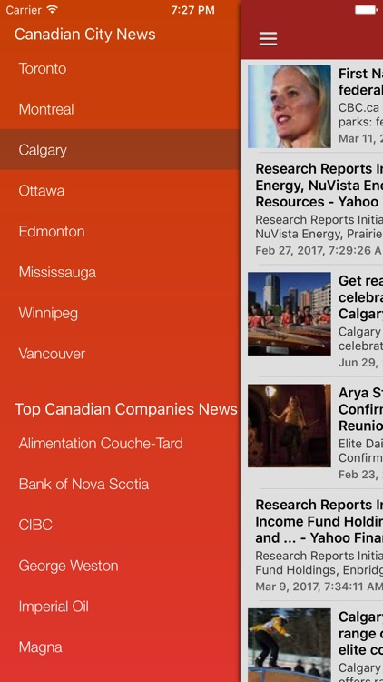 Canada News Today - Latest Breaking Headlines screenshot-4