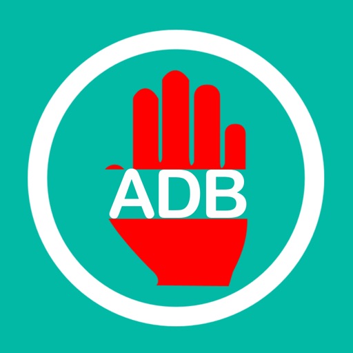 ADS Block Pro - best ad blocker app Icon