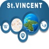 St. Vincent and the Grenadines Offline Maps