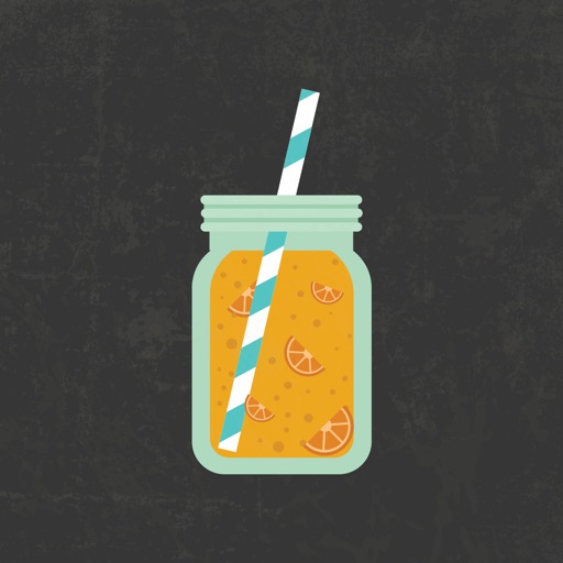 Healthy Juice & Smoothie Recipes Icon
