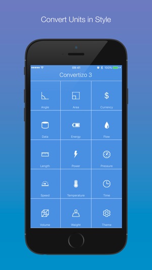 Convertizo 3 - Convert Units and Currency in Style(圖1)-速報App