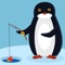 Penguin fishing games is a game about Fishing games