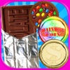 Chocolate Coins Maker - Candy Money Games Kids
