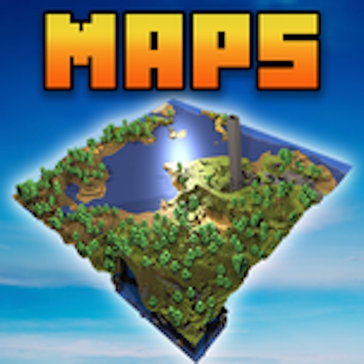 Maps for Minecraft Pocket Edition (PE) by Golden Gate Software LLC