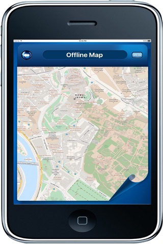 Rome Italy - Offline Maps Navigator screenshot 3