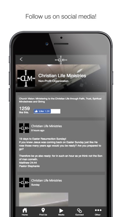 Christian Life Ministries