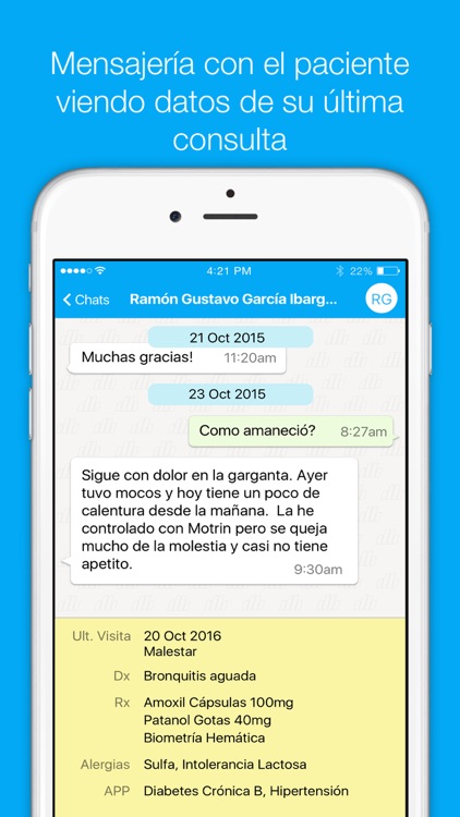 DataHealth screenshot-4
