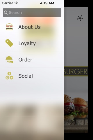 Juicy Burger- Al Ain screenshot 2