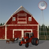 Farming USA 2 iOS Icon