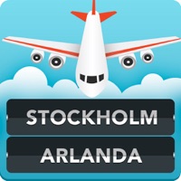 Stockholm Arlanda Airport pour PC