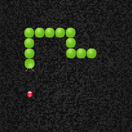Dot Gobbler iOS App