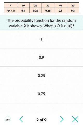 A level Maths Revision AQA screenshot 3