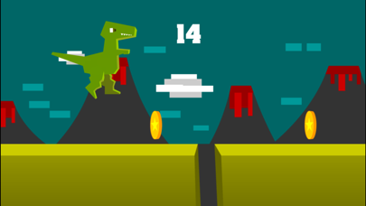 Dinosaur Run - Dinosaur world Games screenshot 3