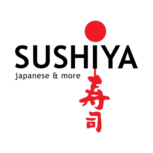 Sushiya. iOS App