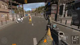 Game screenshot Grand War For City Survival : Tanks Shooting Game apk
