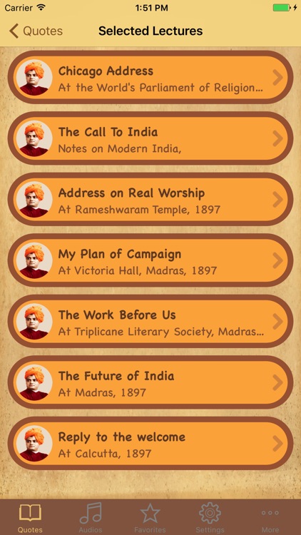 Voice Of Vivekananda