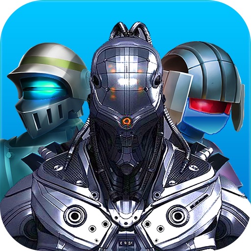 Clash Of Robots : Real Fight Adventure Game-s 3D iOS App