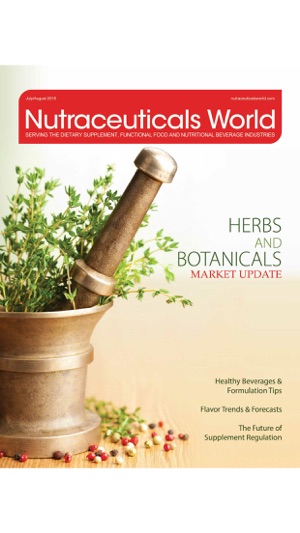 Nutraceuticals World(圖1)-速報App