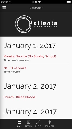 First Baptist Church - Atlanta, TX(圖3)-速報App