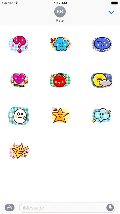 Many Cute Emoji For You