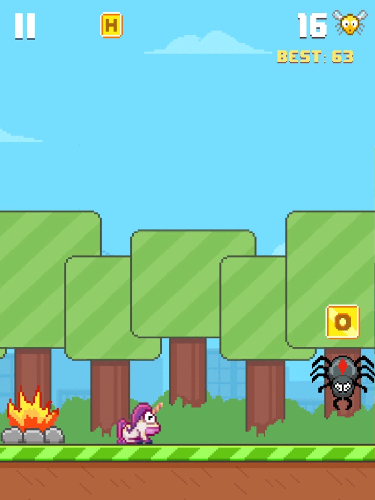 【图】Hoppy Frog 2 – City Escape(截图3)