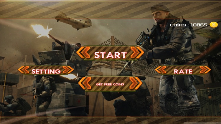 Gun Strike War screenshot-4