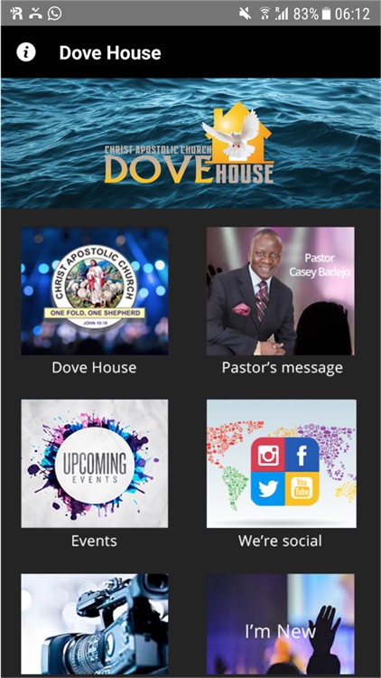 CAC Dovehouse Church