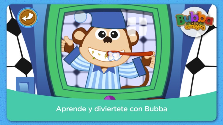 Bubba TV interactiva