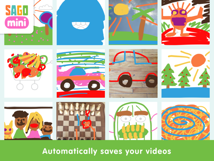 Sago Mini Doodlecast