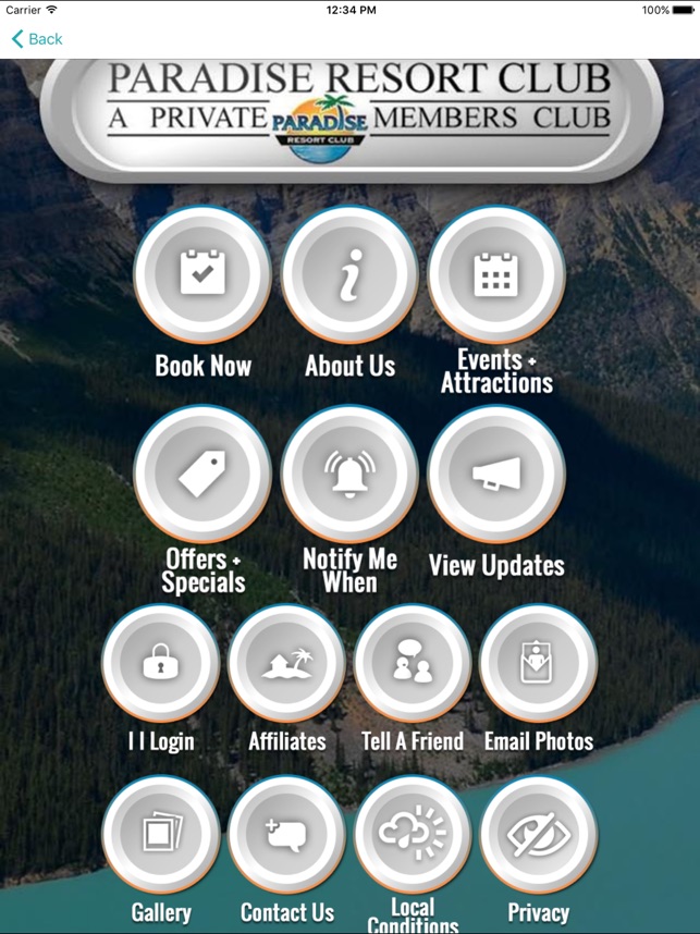 Paradise Resort Club Canmore HD(圖4)-速報App