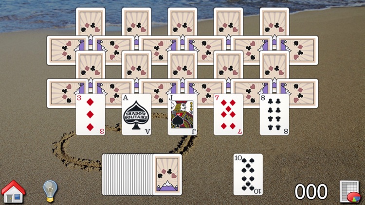 All-Peaks Solitaire Pro screenshot-4