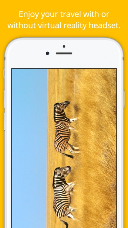 Ascape VR: Travel App - 360° World Traveler
