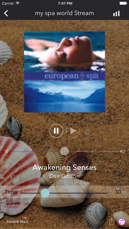 Spa Music Radio