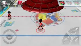 Game screenshot Arcade Hockey 18 mod apk