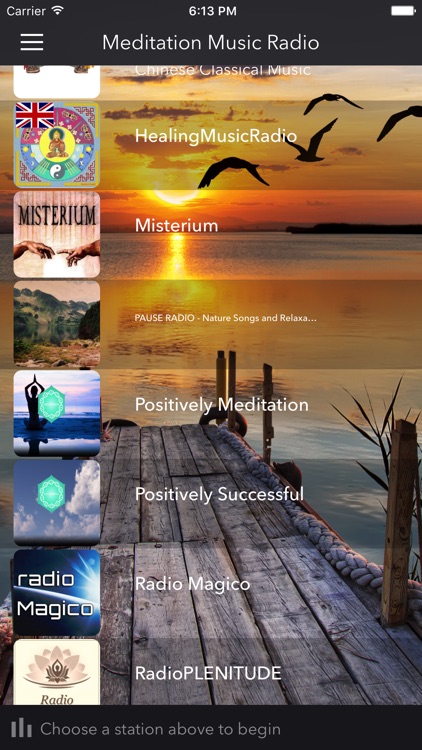 Meditation Music Radio screenshot-0