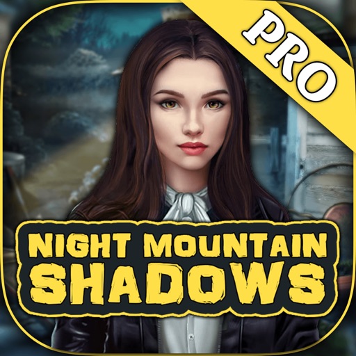 Night Mountain Shadows - Mystery Game Pro